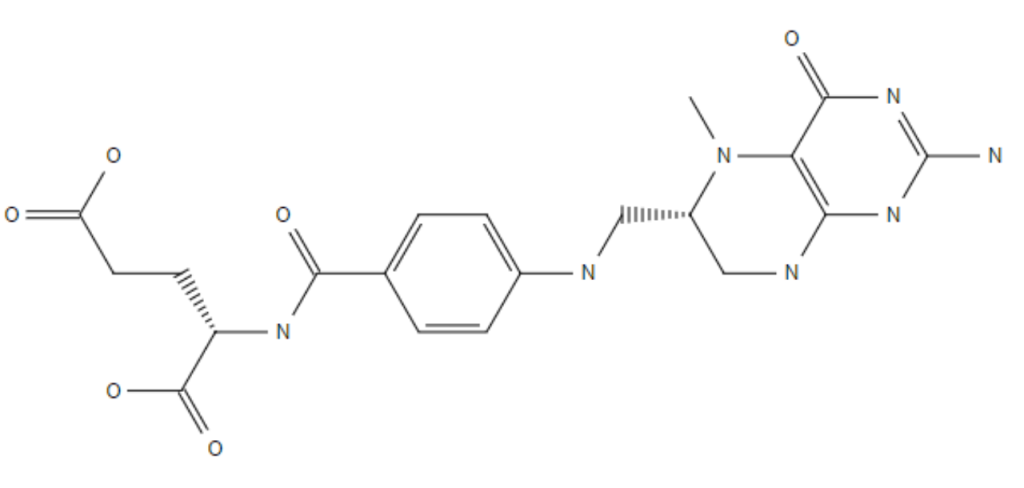 L-5-methyltetrahydrofolate