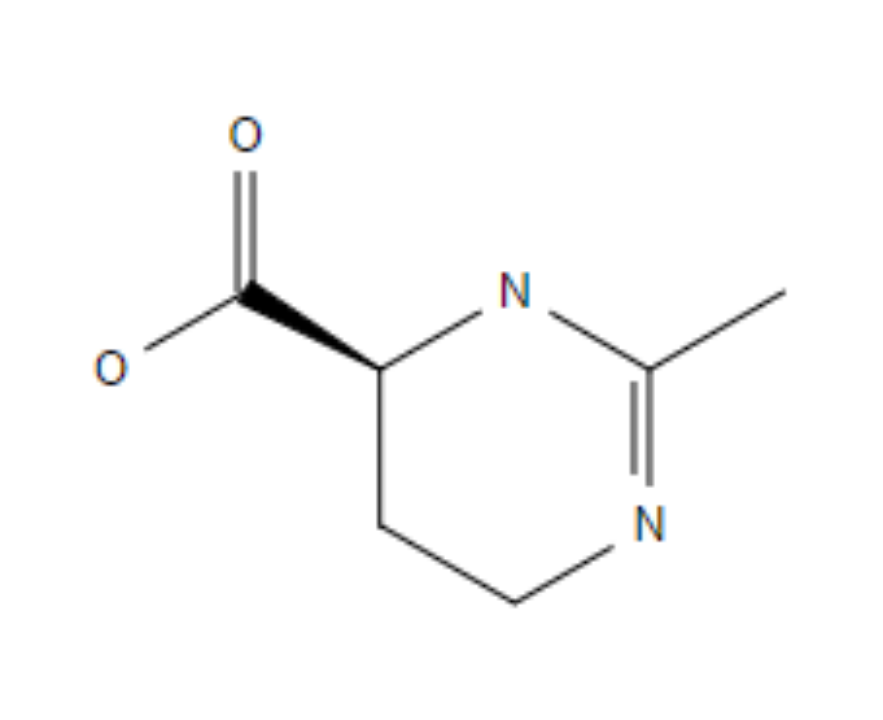 tetrahydromethylpyrimidine carboxylic acid (ectoine)